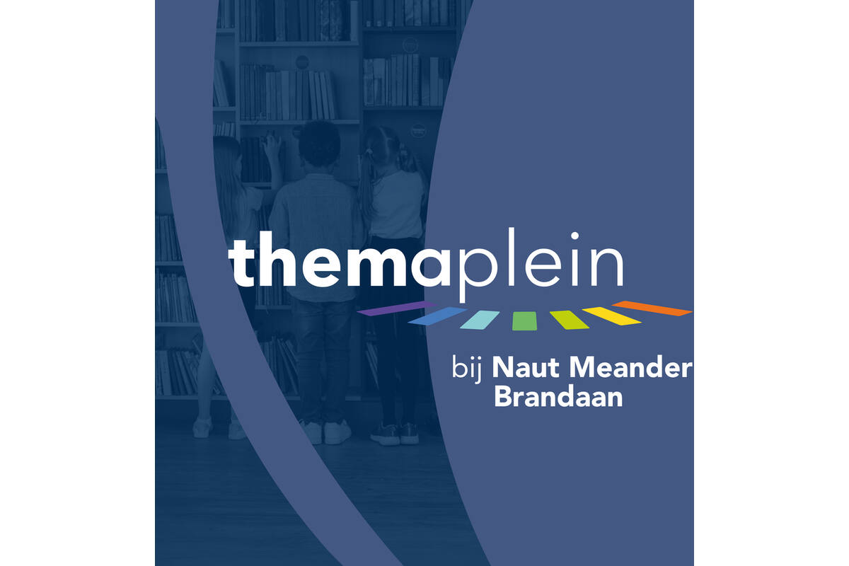 Themaplein Boekenpakket Naut/Meander/Brandaan groep 7-8 Het zonnestelsel